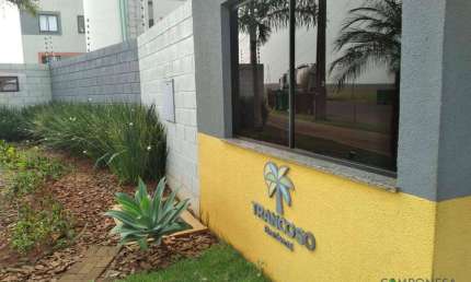 Apartamento com 2 dormitórios para alugar, 49 m² por R$ 1.150,00/mês - Jardim Maria Celina - Londrina/PR