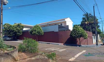 Sobrado com 7 dormitórios à venda, 250 m² por R$ 1.200.000,00 - Portal de Versalhes 1 - Londrina/PR