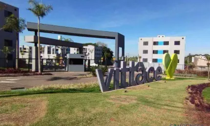 Apartamento com 2 dormitórios à venda, 12 m² por R$ 205.000,00 - Centro - Cambé/PR