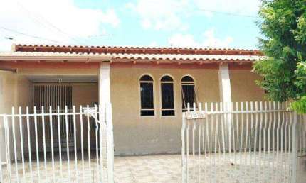 Casa com 3 dormitórios à venda por R$ 280.000,00 - Ouro Verde - Londrina/PR