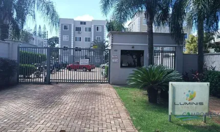 Apartamento com 2 dormitórios à venda, 48 m² por R$ 175.000,00 - Jardim Montecatini - Cambé/PR
