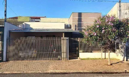Casa com 3 dormitórios à venda, 110 m² por R$ 475.000,00 - Jardim Alto do Cafezal - Londrina/PR