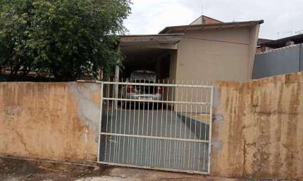 Casa com 3 dormitórios à venda, 105 m² por R$ 250.000,00 - Sol - Londrina/PR