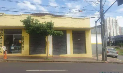 Loja para alugar, 20 m² por R$ 1.700,00/mês - Centro - Londrina/PR
