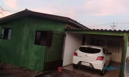 Casa com 2 dormitórios à venda, 91 m² por r$ 175.000,00 - luiz de sá - londrina/pr
