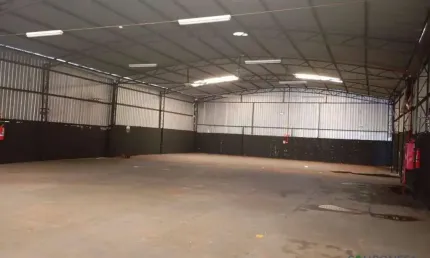 Barracão para alugar, 1000 m² por R$ 20.000,00/mês - Bandeirantes - Londrina/PR