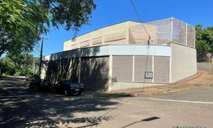 Barracão para alugar, 400 m² por R$ 8.000,00/mês - Portuguesa - Londrina/PR