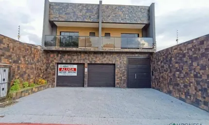 Sala para alugar, 80 m² por R$ 2.500,00/mês - Panorama - Londrina/PR