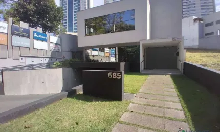 Sala para alugar, 18 m² por R$ 4.350,00/mês - Guanabara - Londrina/PR