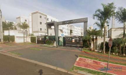 Apartamento com 2 dormitórios à venda, 52 m² por R$ 215.000,00 - Cidade Industrial II - Londrina/PR