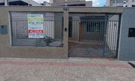 Casa com 3 dormitórios à venda, 114 m² por R$ 650.000,00 - Residencial Quadra Norte - Londrina/PR