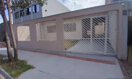 Casa com 3 dormitórios à venda, 80 m² por r$ 305.000,00 - parque leblon - londrina/pr