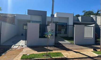 Casa com 2 dormitórios à venda, 80 m² por R$ 320.000,00 - Parque Leblon - Londrina/PR