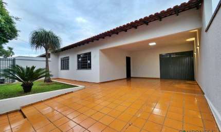 Casa com 3 dormitórios à venda, 192 m² por R$ 700.000,00 - San Fernando - Londrina/PR