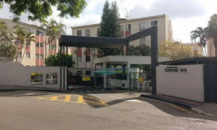 Apartamento com 2 dormitórios à venda, 44 m² por R$ 135.000,00 - Jardim Santa Cruz - Londrina/PR