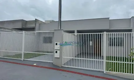 Casa com 2 dormitórios à venda, 62 m² por R$ 255.000,00 - Jardim Moema - Londrina/PR