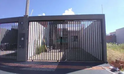 Casa com 3 dormitórios, 75 m² - venda por R$ 410.000,00 ou aluguel por R$ 2.700,00/mês - Jardim Montecatini - Londrina/PR