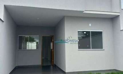 Casa com 2 dormitórios à venda, 62 m² por R$ 255.000,00 - Jardim Moema - Londrina/PR