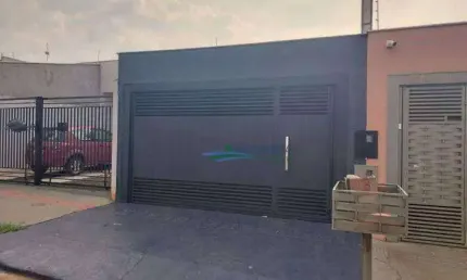 Casa com 2 dormitórios à venda, 72 m² por R$ 370.000,00 - Jardim Montecatini - Londrina/PR