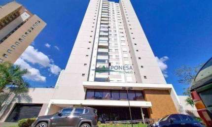 Apartamento com 3 dormitórios para alugar, 77 m² por R$ 4.320,00/mês - Gleba Palhano - Londrina/PR