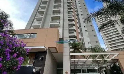 Apartamento com 3 dormitórios para alugar, 91 m² por R$ 4.620,00/mês - Gleba Fazenda Palhano - Londrina/PR