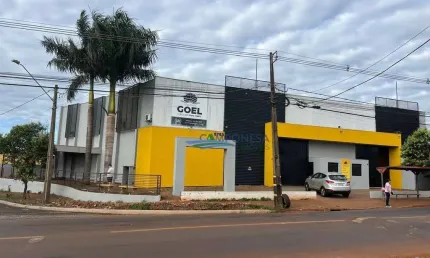 Barracão para alugar, 1000 m² por R$ 15.000,00/mês - Cilo III - Londrina/PR