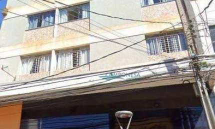 Apartamento com 3 dormitórios para alugar, 80 m² por R$ 1.835,00/mês - Centro - Londrina/PR