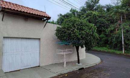 Casa com 2 dormitórios, 310 m² - venda por R$ 800.000,00 ou aluguel por R$ 6.000,00/mês - Indusville - Londrina/PR