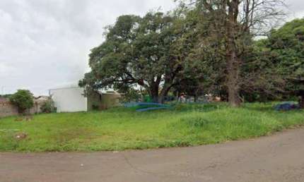Terreno à venda, 1027 m² por R$ 821.600,00 - Conjunto Habitacional Maria Cecília Serrano de Oliveira - Londrina/PR