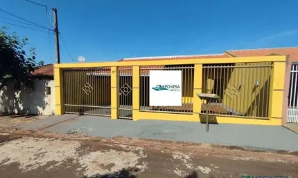 Casa com 2 dormitórios à venda, 52 m² por R$ 290.000,00 - Jardim Maria Celina - Londrina/PR