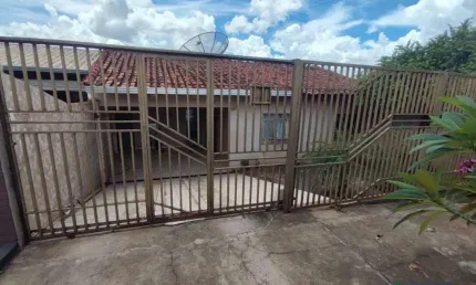 Casa com 2 dormitórios à venda, 96 m² por R$ 370.000,00 - Dom Pedro II - Londrina/PR