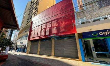 Ponto para alugar, 800 m² por R$ 40.000,00/mês - Centro - Londrina/PR