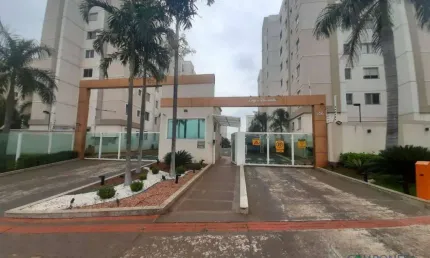 Apartamento com 2 dormitórios à venda, 42 m² por R$ 210.000,00 - Cidade Industrial II - Londrina/PR