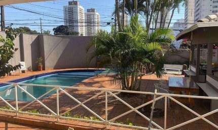 Sobrado com 4 dormitórios, 370 m² - venda por R$ 3.200.000,00 ou aluguel por R$ 11.000,00/mês - Parque Residencial Alcântara - Londrina/PR