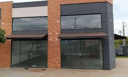 Salão para alugar, 86 m² por R$ 4.500,00/mês - Conjunto Café - Londrina/PR