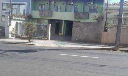 Sobrado com 4 dormitórios, 350 m² - venda por R$ 920.000,00 ou aluguel por R$ 5.500,00/mês - Dom Bosco - Londrina/PR