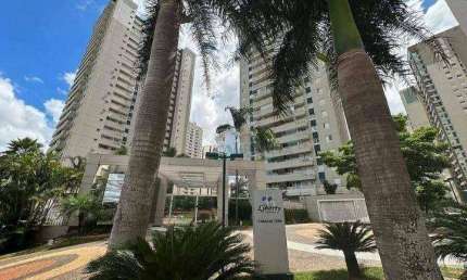 Apartamento com 2 dormitórios para alugar, 77 m² por R$ 4.450,00/mês - Gleba Fazenda Palhano - Londrina/PR