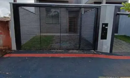 Casa com 3 dormitórios à venda, 80 m² por R$ 320.000,00 - Catuai - Londrina/PR