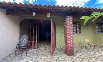 Casa com 3 dormitórios à venda, 320 m² por r$ 250.000,00 - luiz de sá - londrina/pr