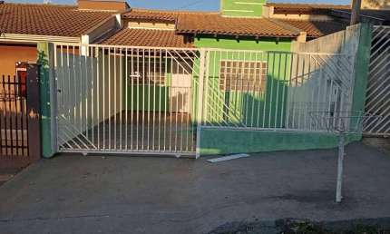 Casa com 2 dormitórios à venda, 78 m² por R$ 280.000,00 - Jardim Ecoville I - Cambé/PR