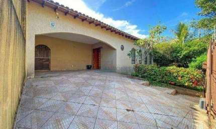Casa com 3 dormitórios, 150 m² - venda por R$ 650.000,00 ou aluguel por R$ 3.800,00/mês - Jardim Alvorada - Londrina/PR