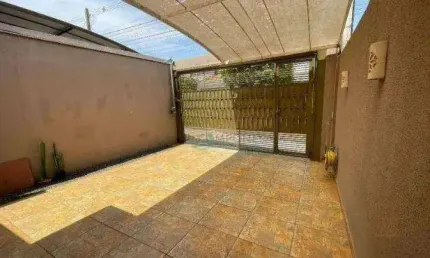 Casa com 3 dormitórios à venda, 80 m² por r$ 455.000,00 - loteamento chamonix - londrina/pr