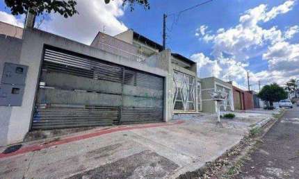 Casa com 2 dormitórios à venda, 112 m² por R$ 360.000,00 - Jardim Império do Sol - Londrina/PR