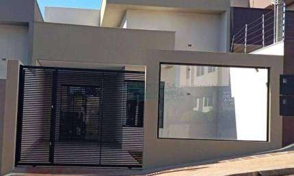 Casa com 3 dormitórios à venda, 88 m² por R$ 390.000,00 - Jardim Novo Sabará - Londrina/PR