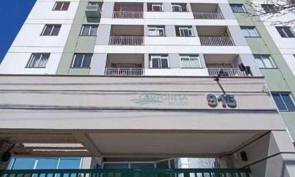 Apartamento com 3 dormitórios, 67 m² - venda por R$ 770.000,00 ou aluguel por R$ 2.700,00/mês - Aurora - Londrina/PR
