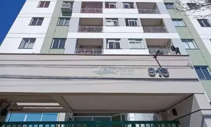 Apartamento com 3 dormitórios, 67 m² - venda por R$ 770.000,00 ou aluguel por R$ 2.700,00/mês - Aurora - Londrina/PR