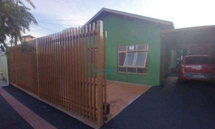 Casa com 3 dormitórios à venda, 186 m² por R$ 350.000,00 - Franca - Londrina/PR