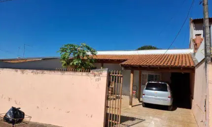 Casa com 2 dormitórios à venda, 100 m² por R$ 260.000,00 - Conjunto Habitacional Luiz de Sá - Londrina/PR