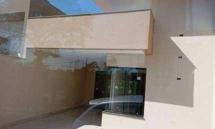 Casa com 3 dormitórios à venda, 88 m² por R$ 390.000,00 - Jardim Novo Sabará - Londrina/PR