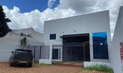 Barracão, 650 m² - venda por R$ 3.500.000,00 ou aluguel por R$ 15.155,00/mês - Andes - Londrina/PR